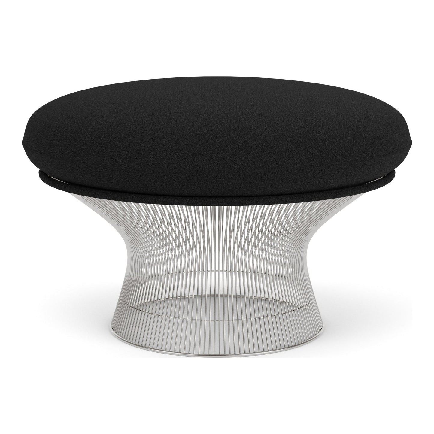 Platner Ottoman