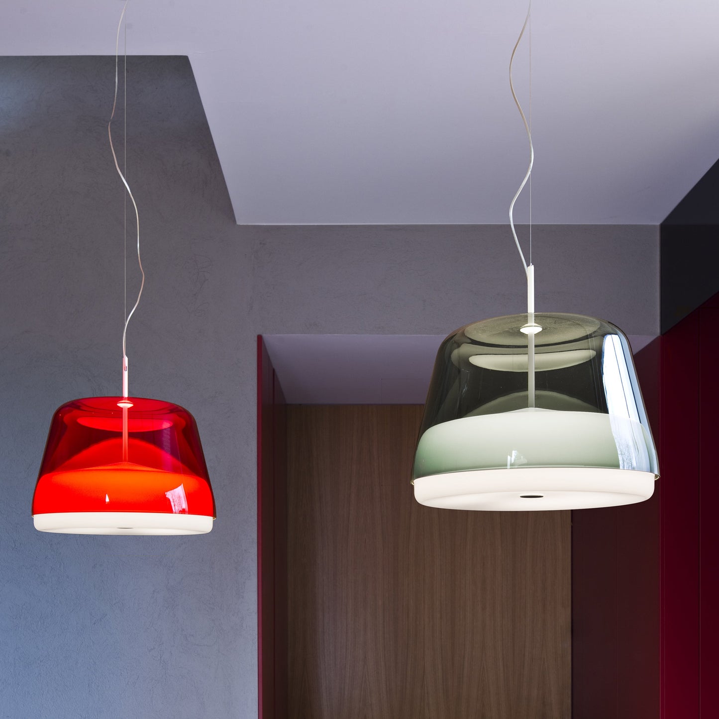 La Belle Suspension Light