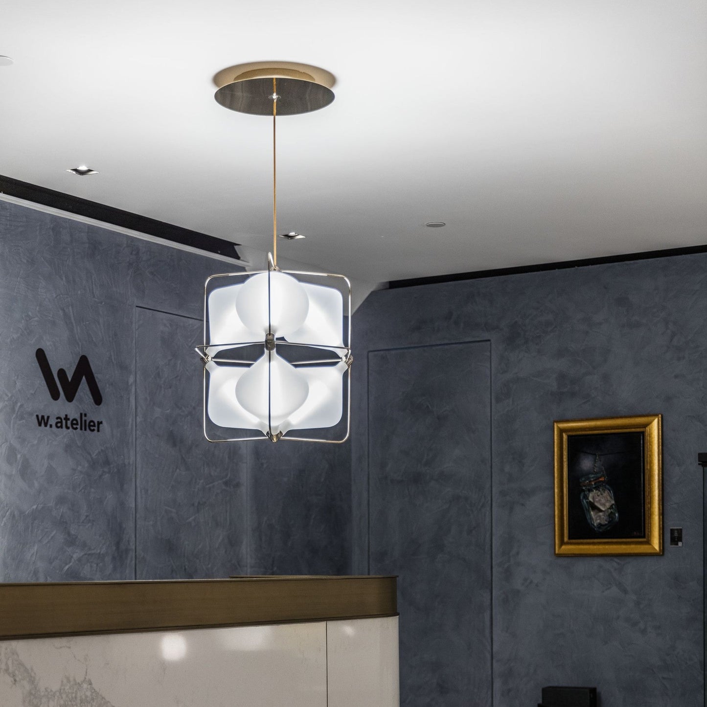 Clover Pendant Light