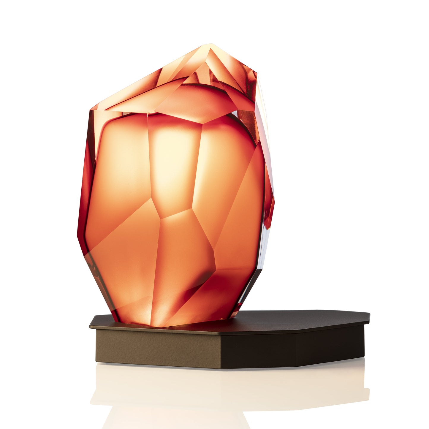 Crystal Rock Table Lamp