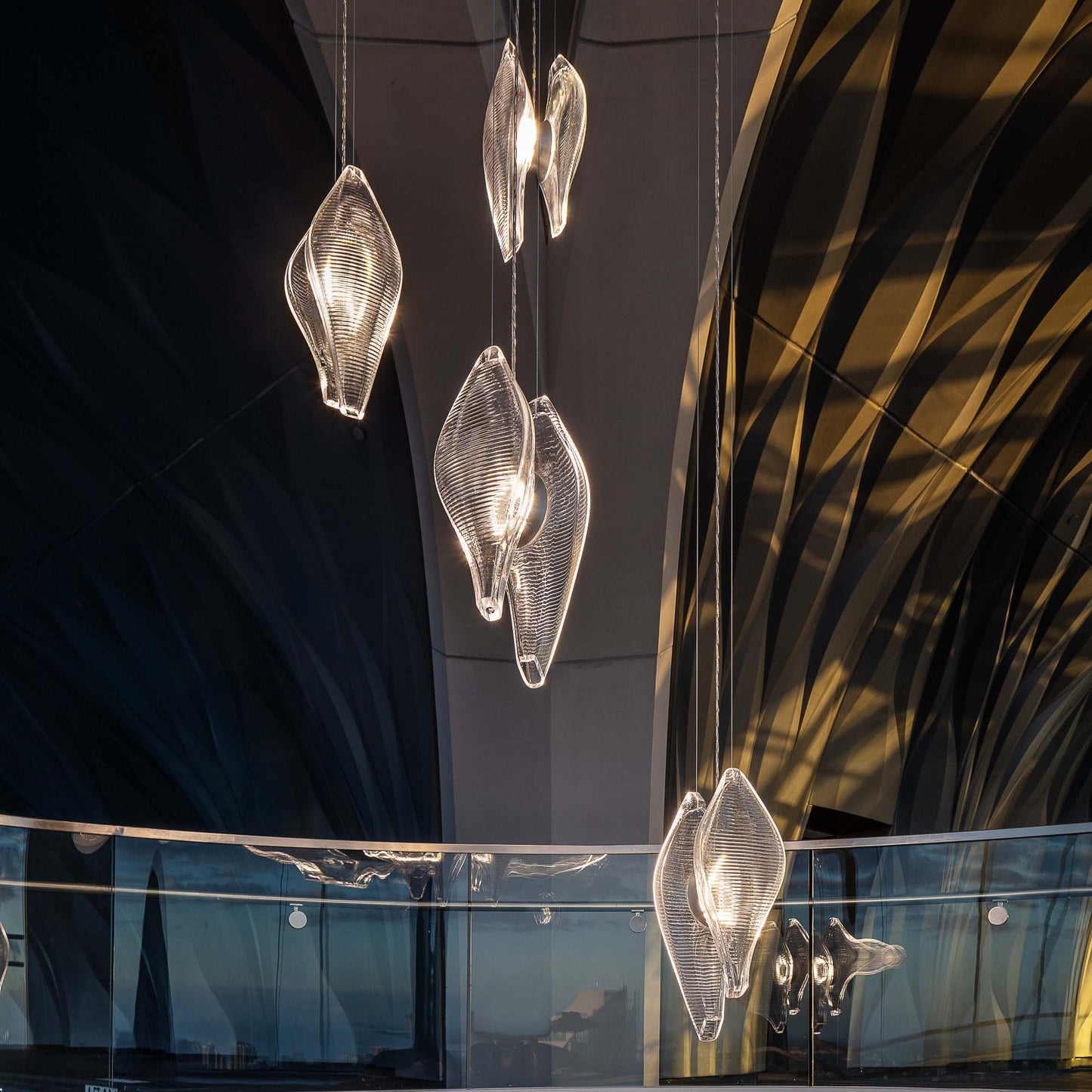 Duna Pendant Light