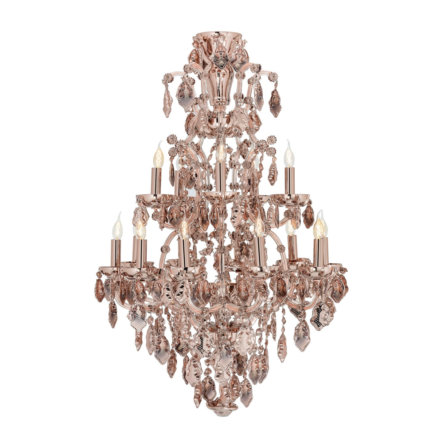 Empress Sculpture Chandelier