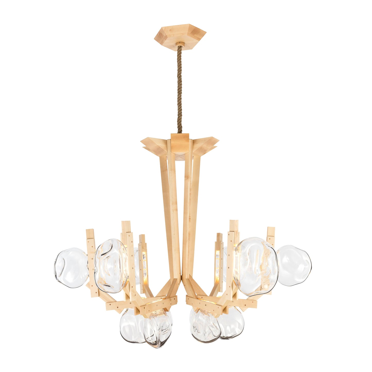 Fungo Sculpture Chandelier