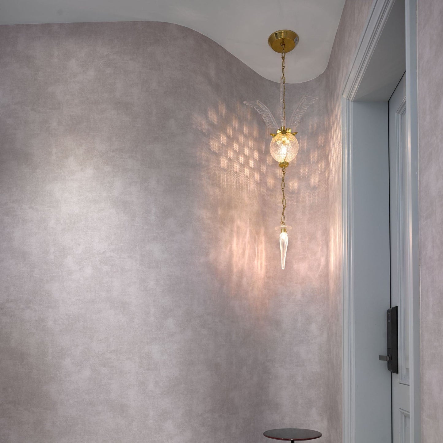 Galaxy Luminia Anvilix Omnia Sculpture Chandelier