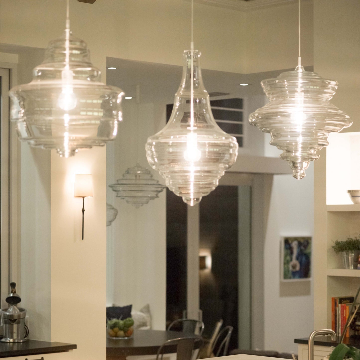 Neverending Glory Palais Garnier Pendant Light