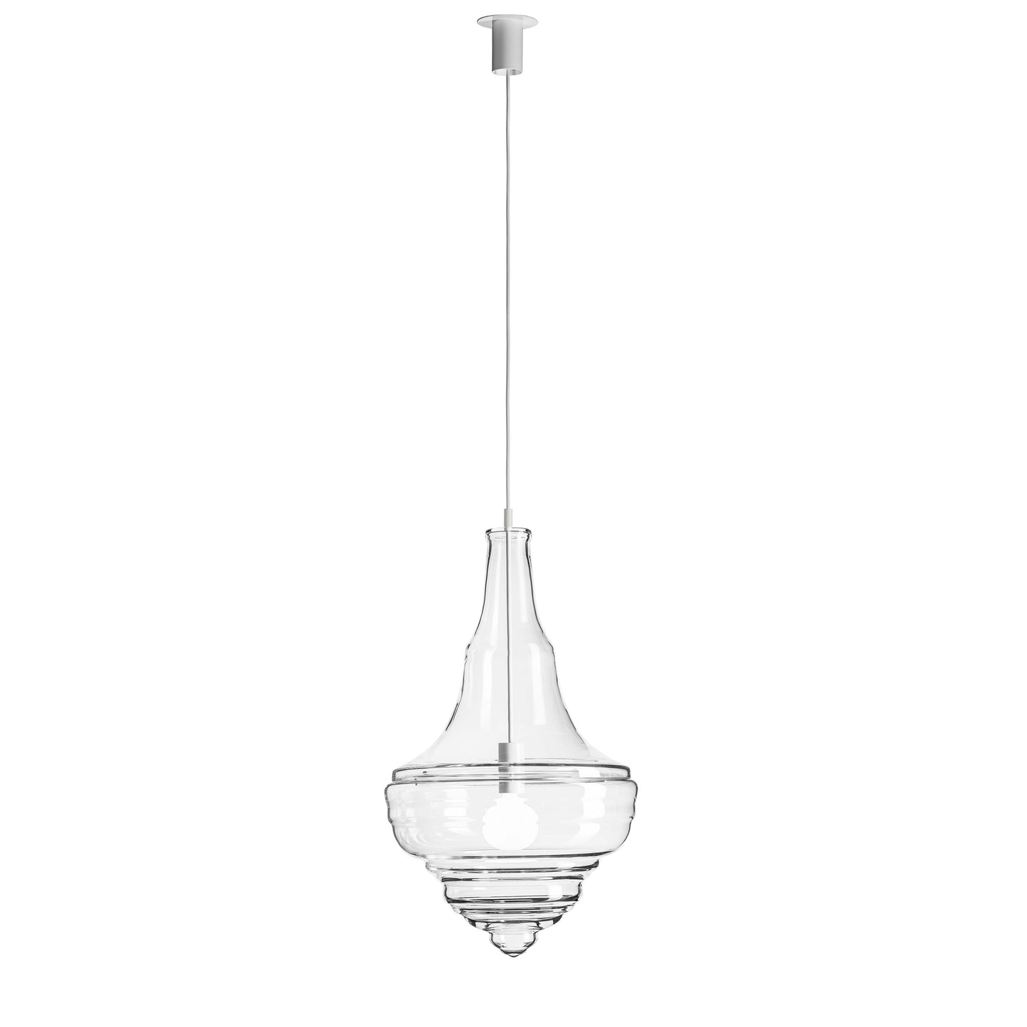 Neverending Glory Prague Estate Theatre Pendant Light