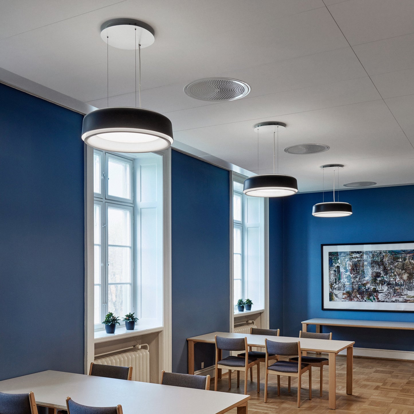 LP Grand Suspension Light