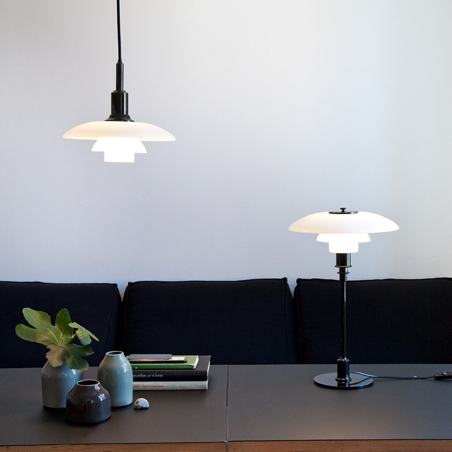 PH 3/2 Pendant Light