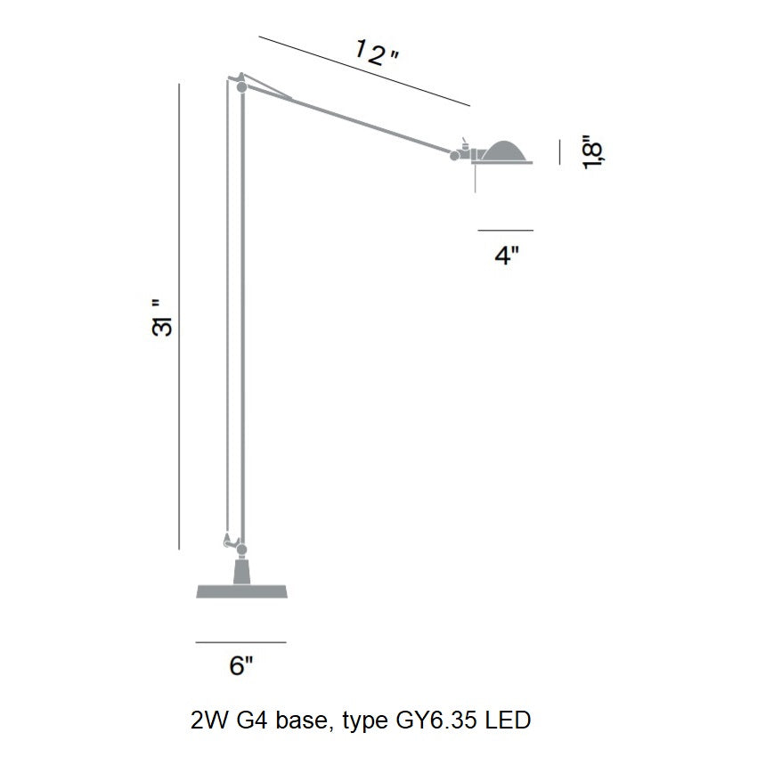 Berenice Floor Lamp
