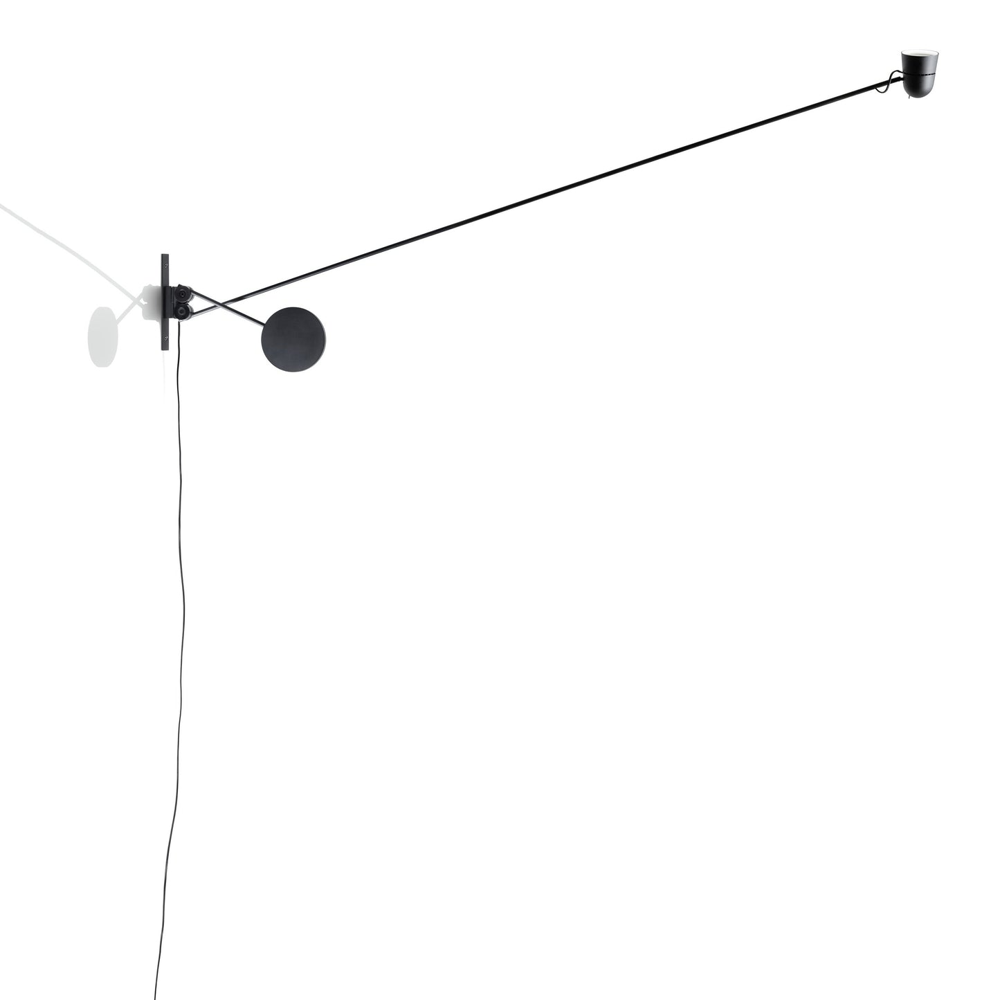 Counterbalance Wall Sconce