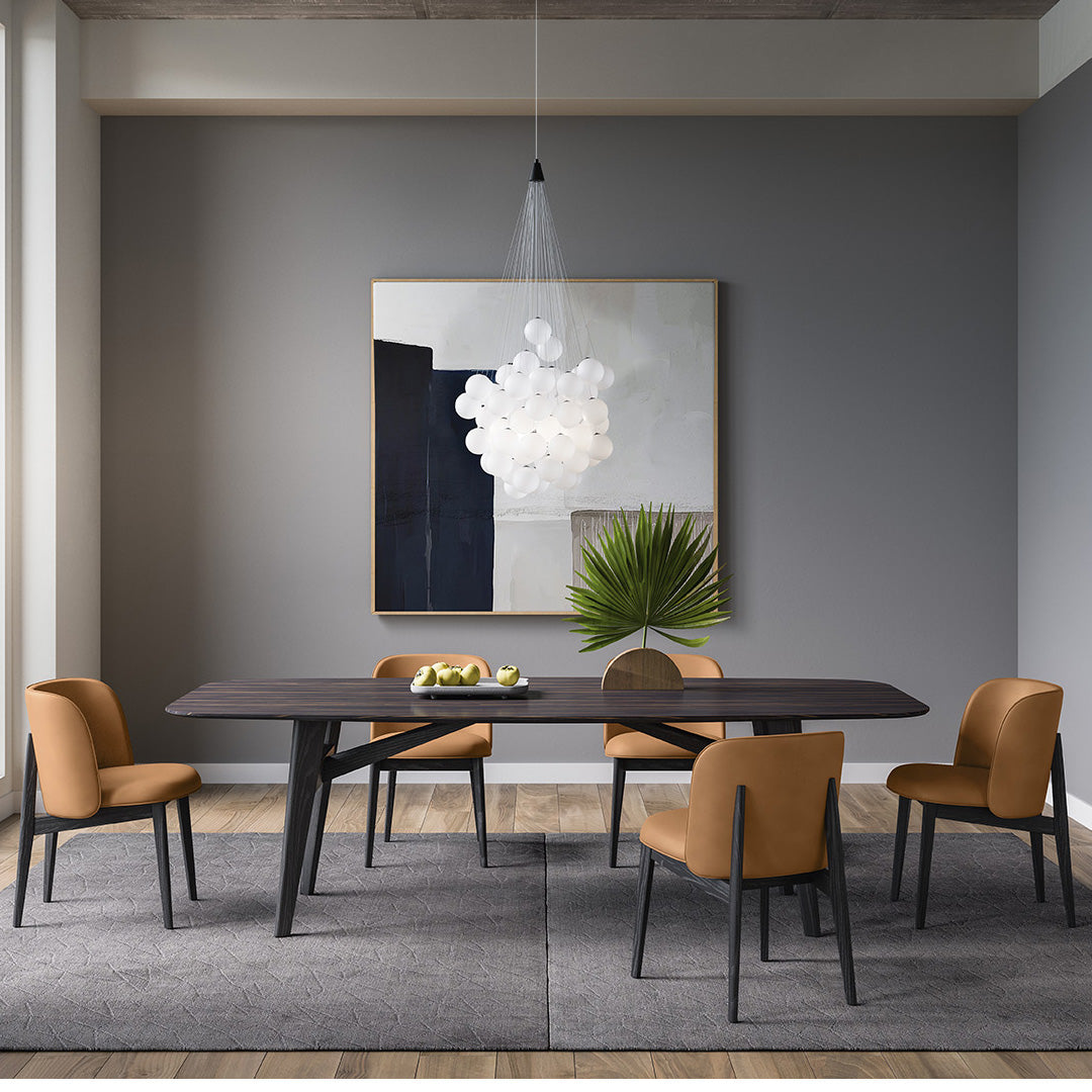 Stochastic Pendant Light