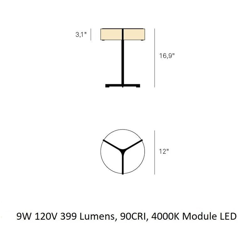 Thesis Table Lamp