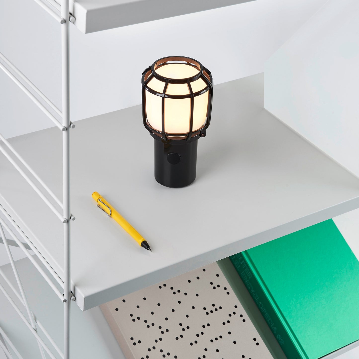 Chispa LED Portable Table Lamp