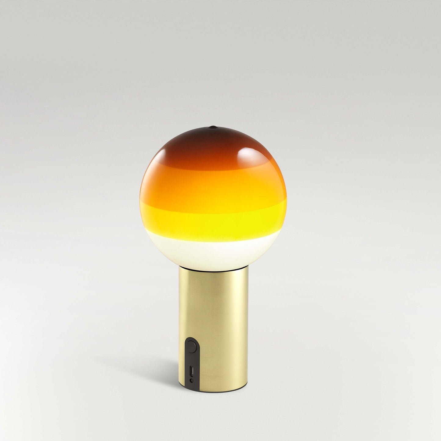 Dipping Light LED Portable Table Lamp