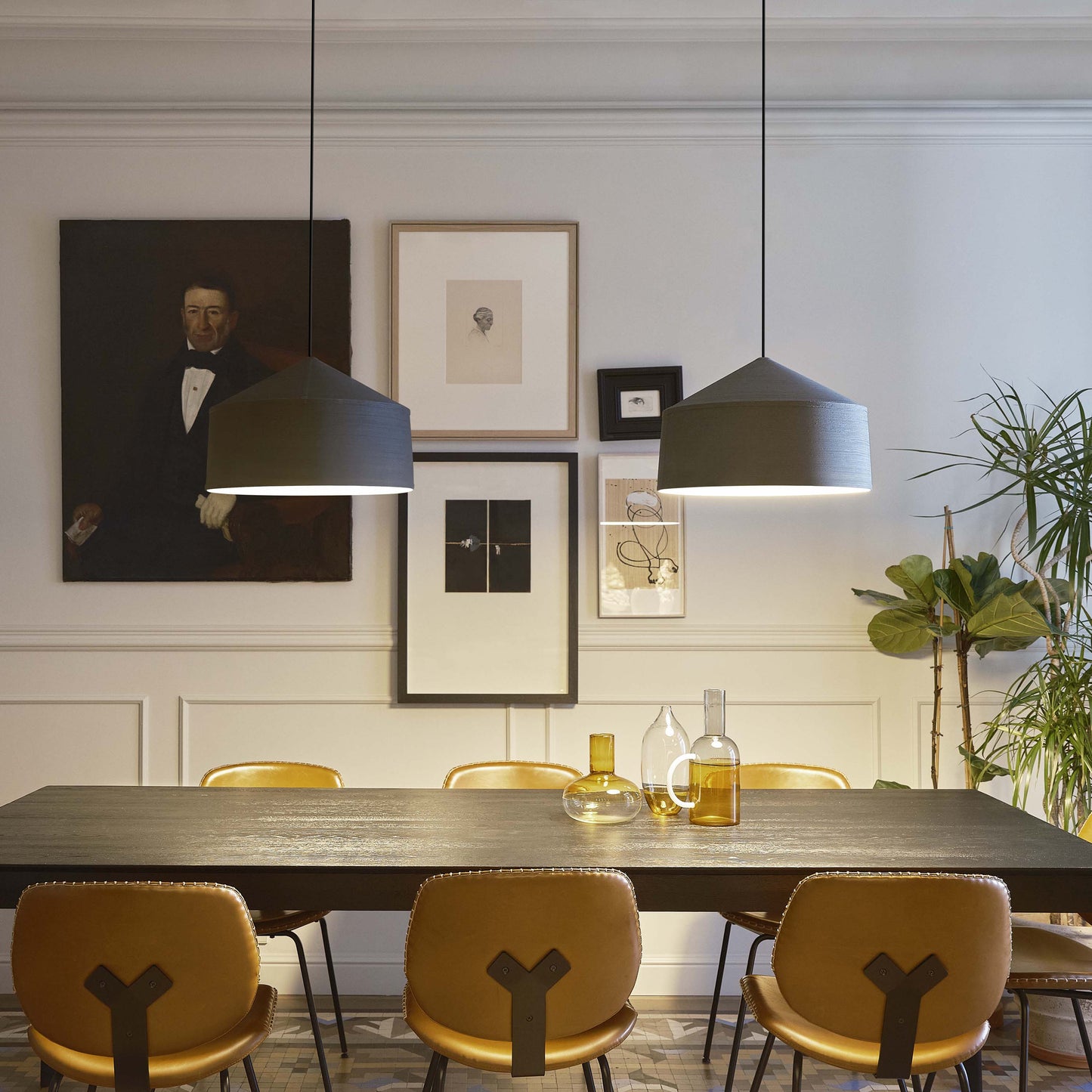 Zenc Pendant Light