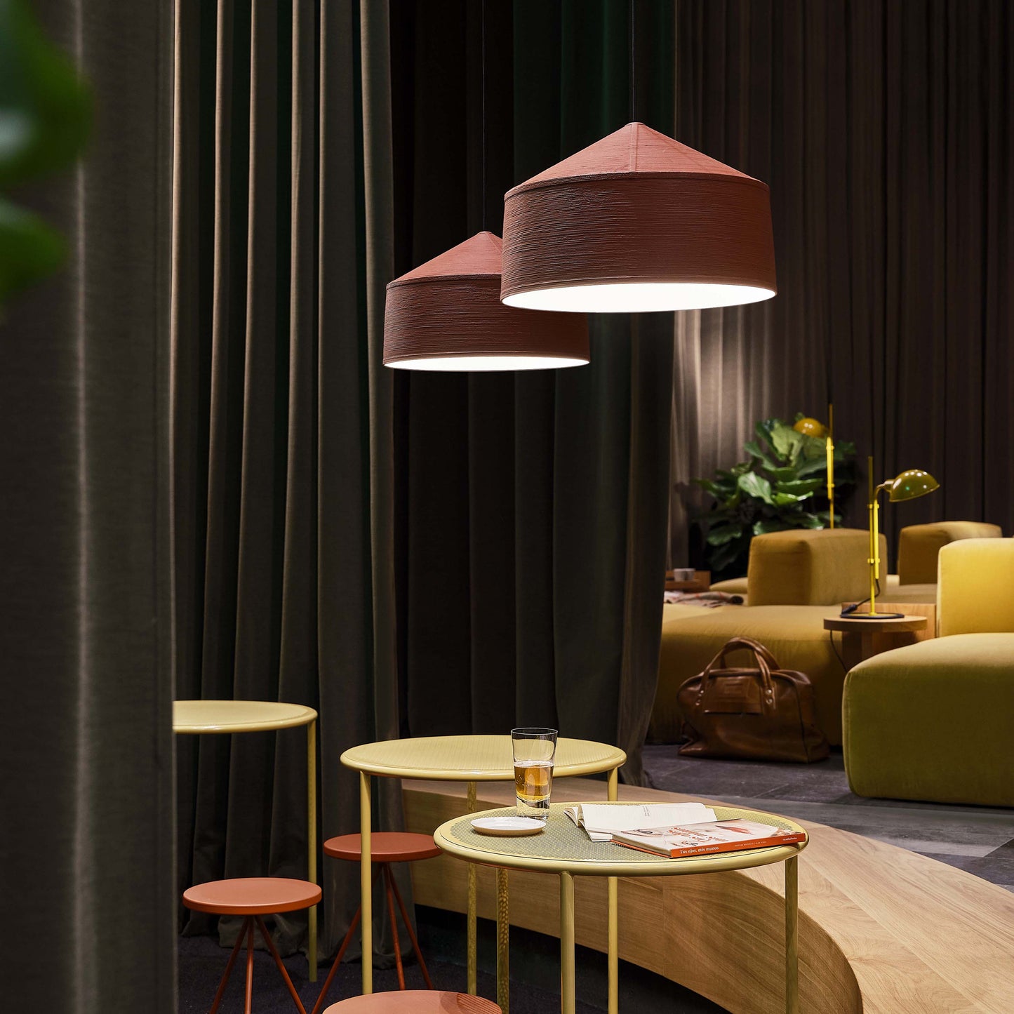 Zenc Pendant Light