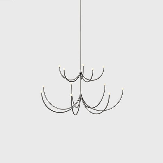 Arca Multi-Tier Chandelier