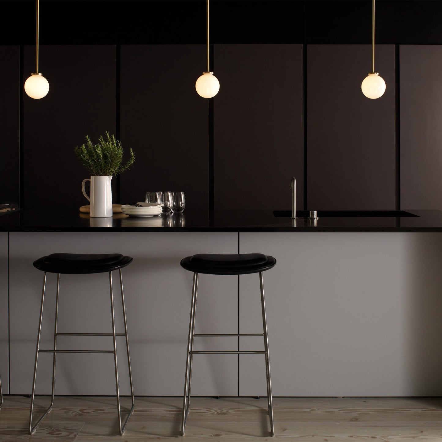 Mezzo Pendant Light