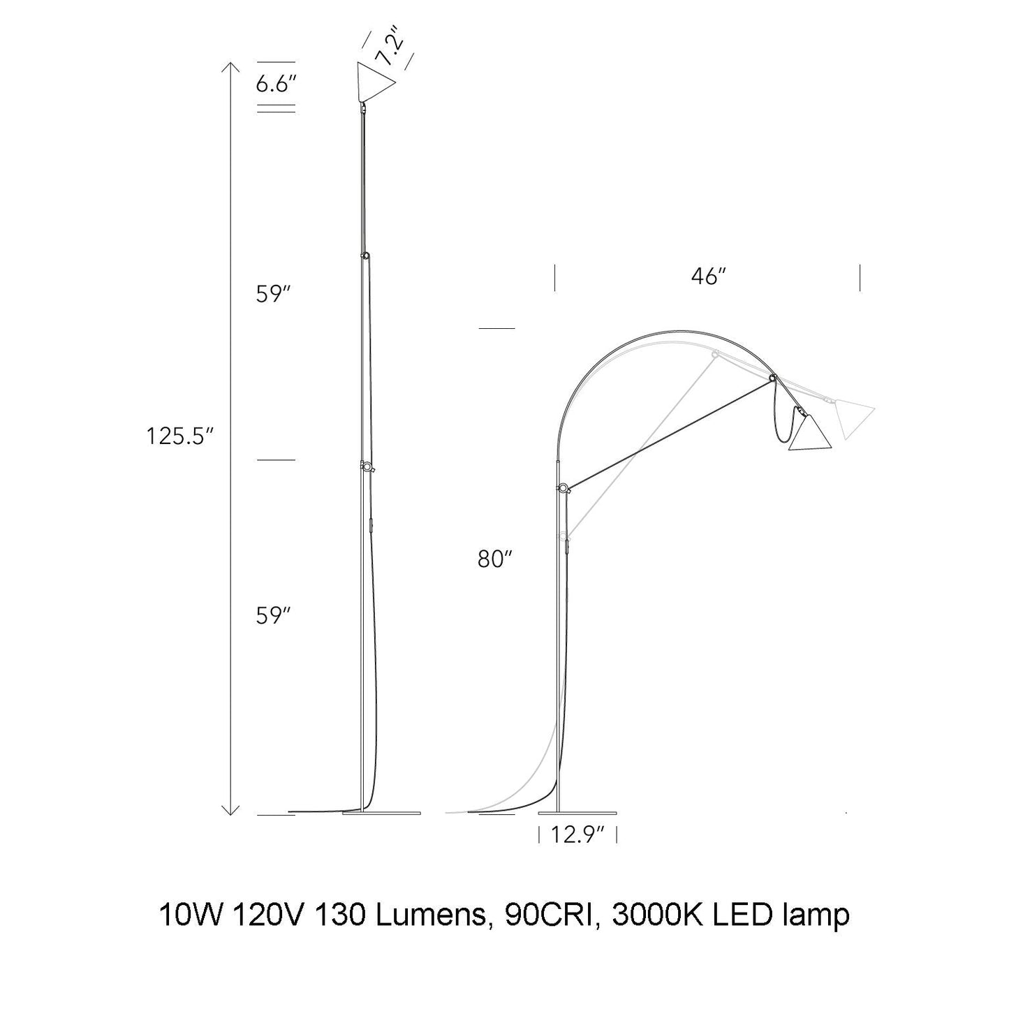 Ayno Floor Lamp