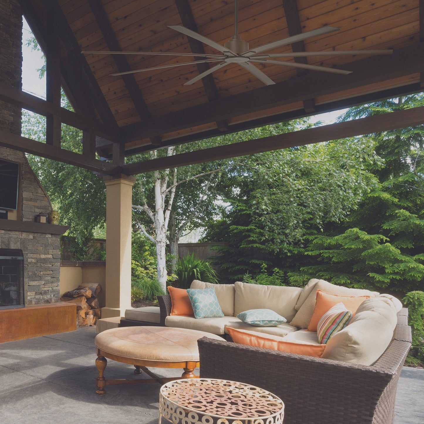 Xtreme H2O Outdoor Ceiling Fan