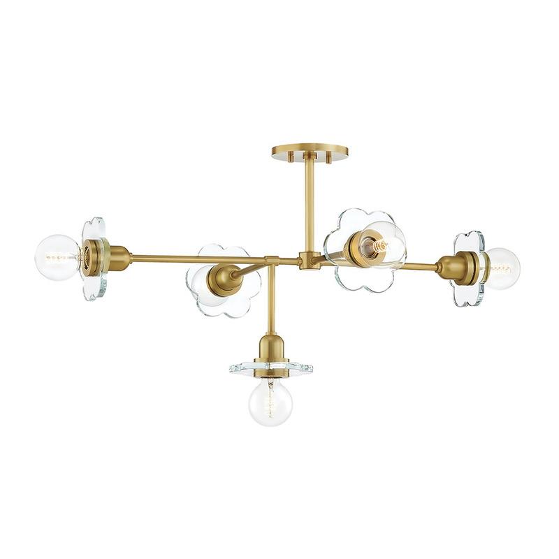 Alexa Chandelier