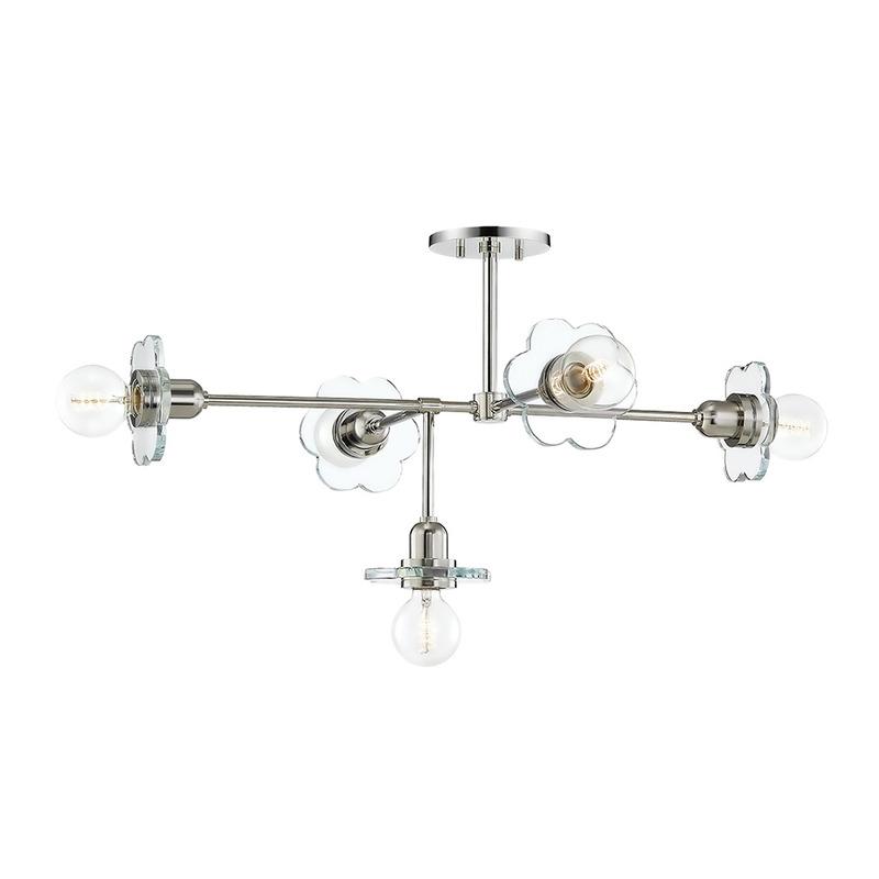 Alexa Chandelier
