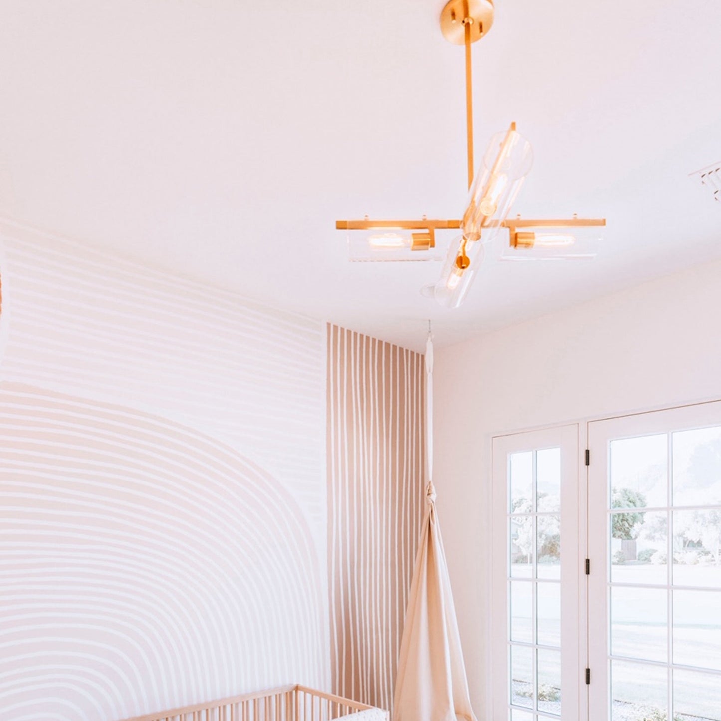 Ariel Chandelier