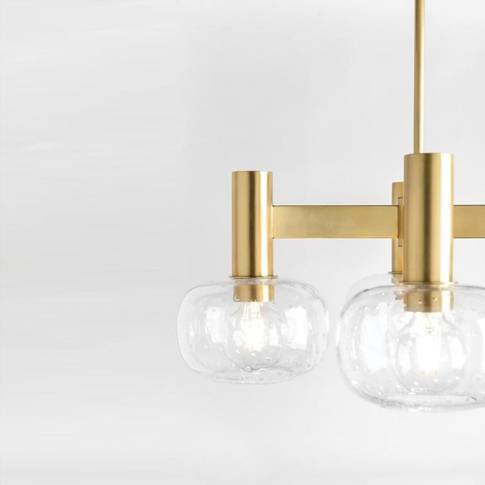 Harlow 4-Light Chandelier