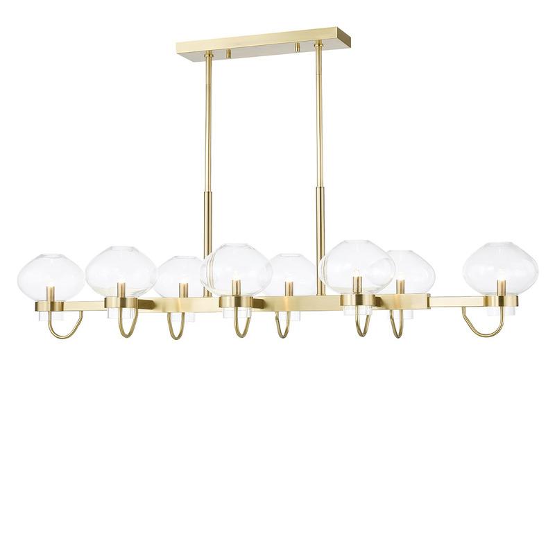 Korey Linear Chandelier