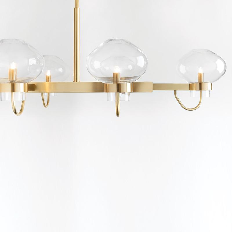 Korey Linear Chandelier