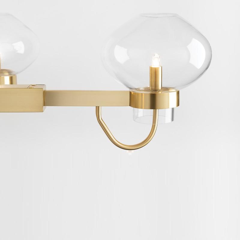 Korey Linear Chandelier