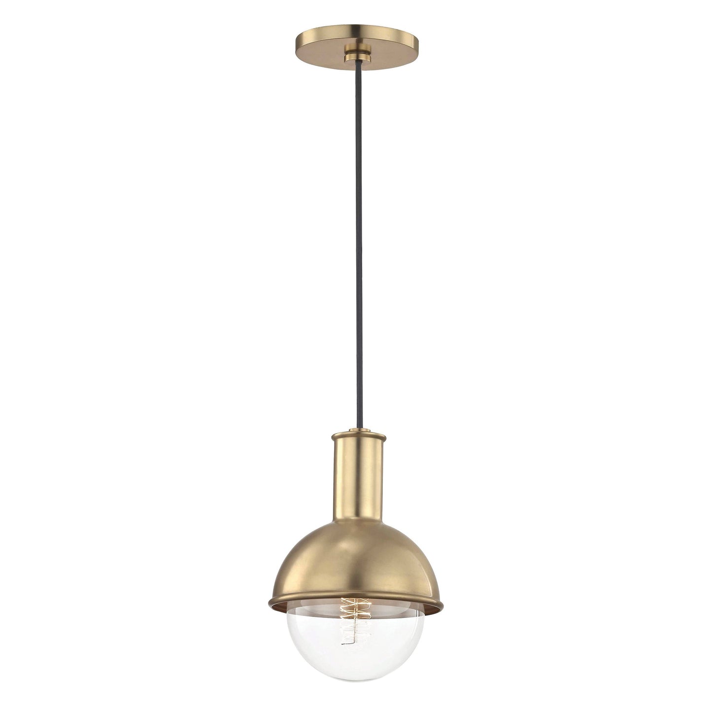 Riley Metal Pendant Light