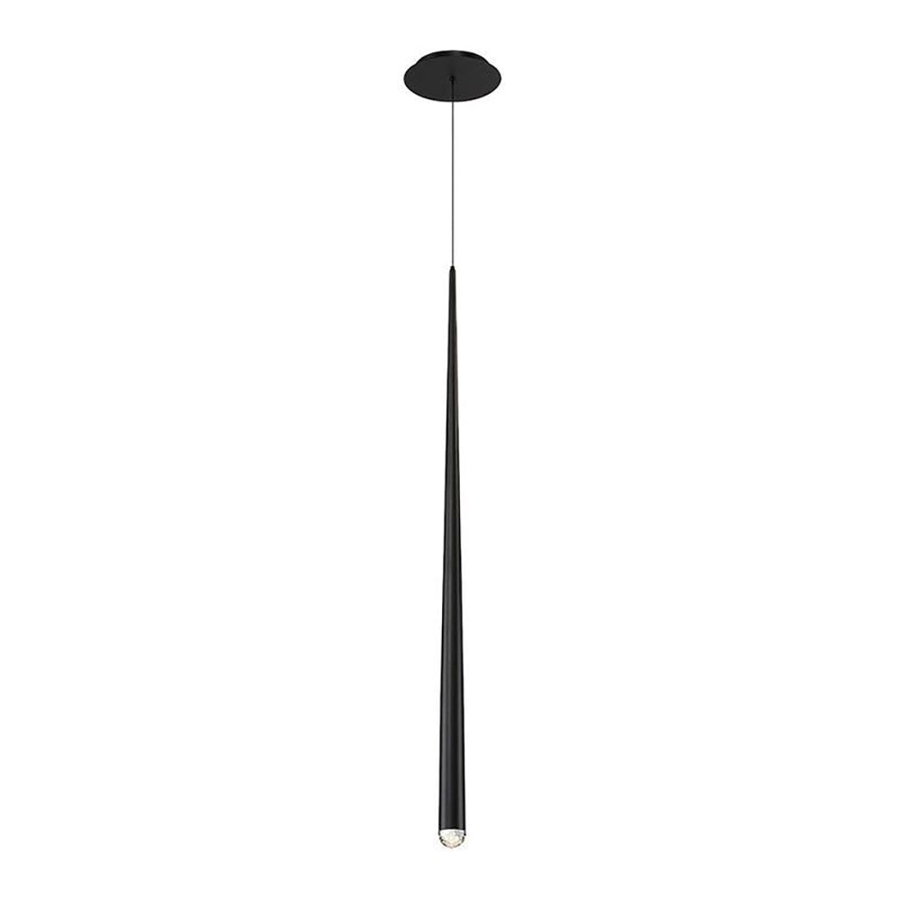 Cascade Crystal LED Pendant Light