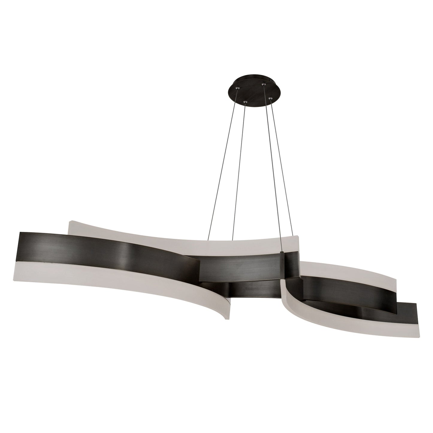 Arcs LED Chandelier
