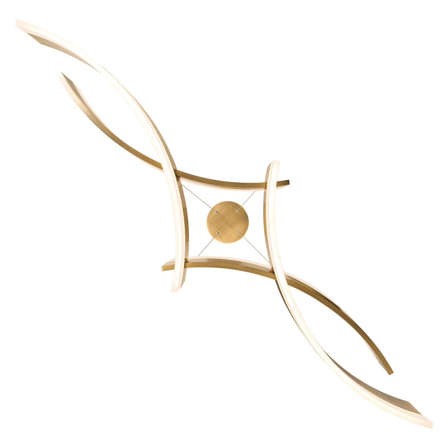 Arcs LED Chandelier