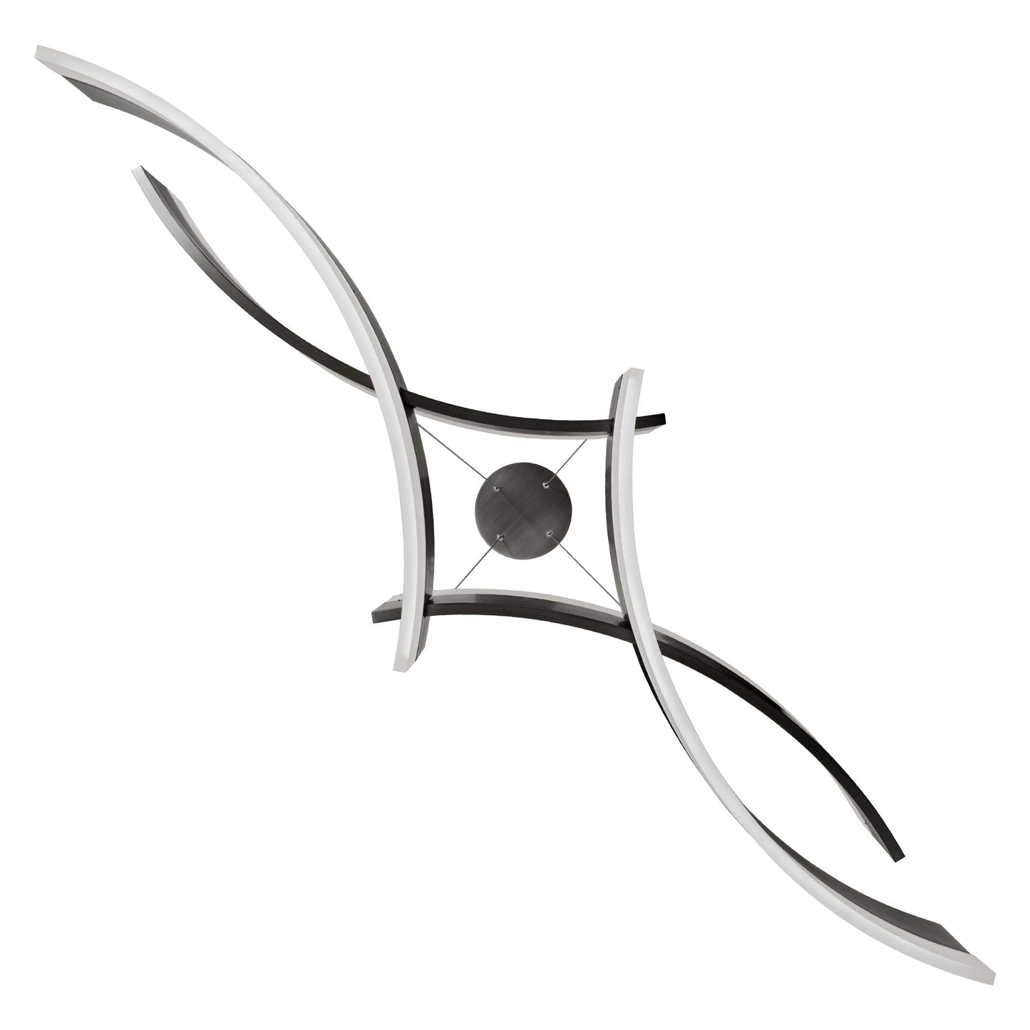 Arcs LED Chandelier