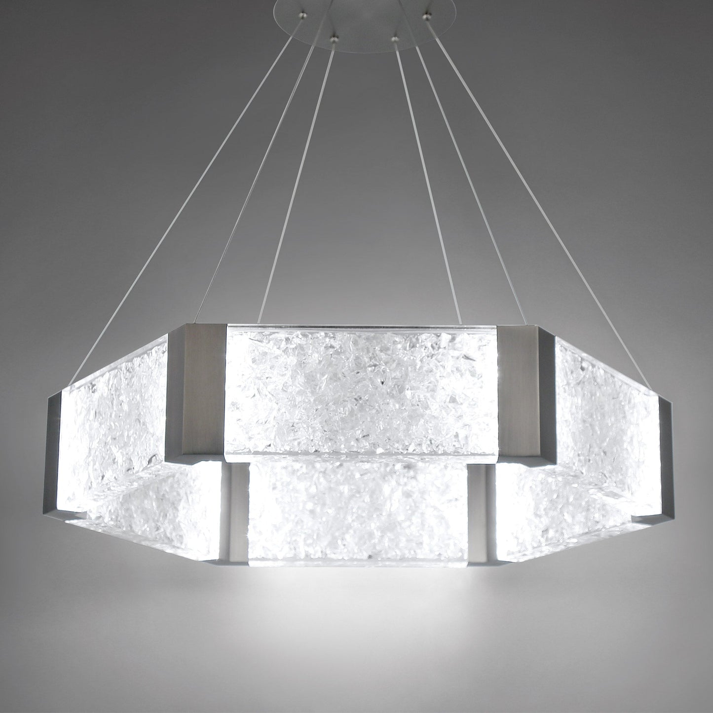 Forever LED Chandelier