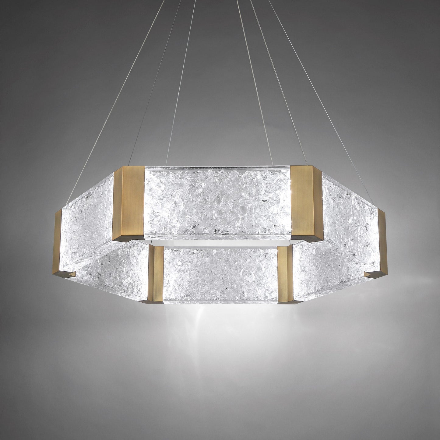 Forever LED Chandelier