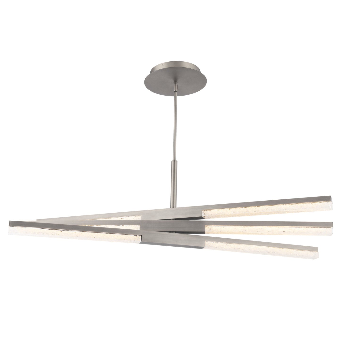 Minx LED 3-Light Chandelier