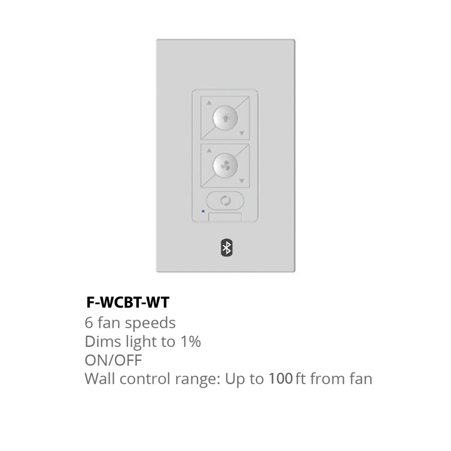Aviator Flush Mount Smart Ceiling Fan