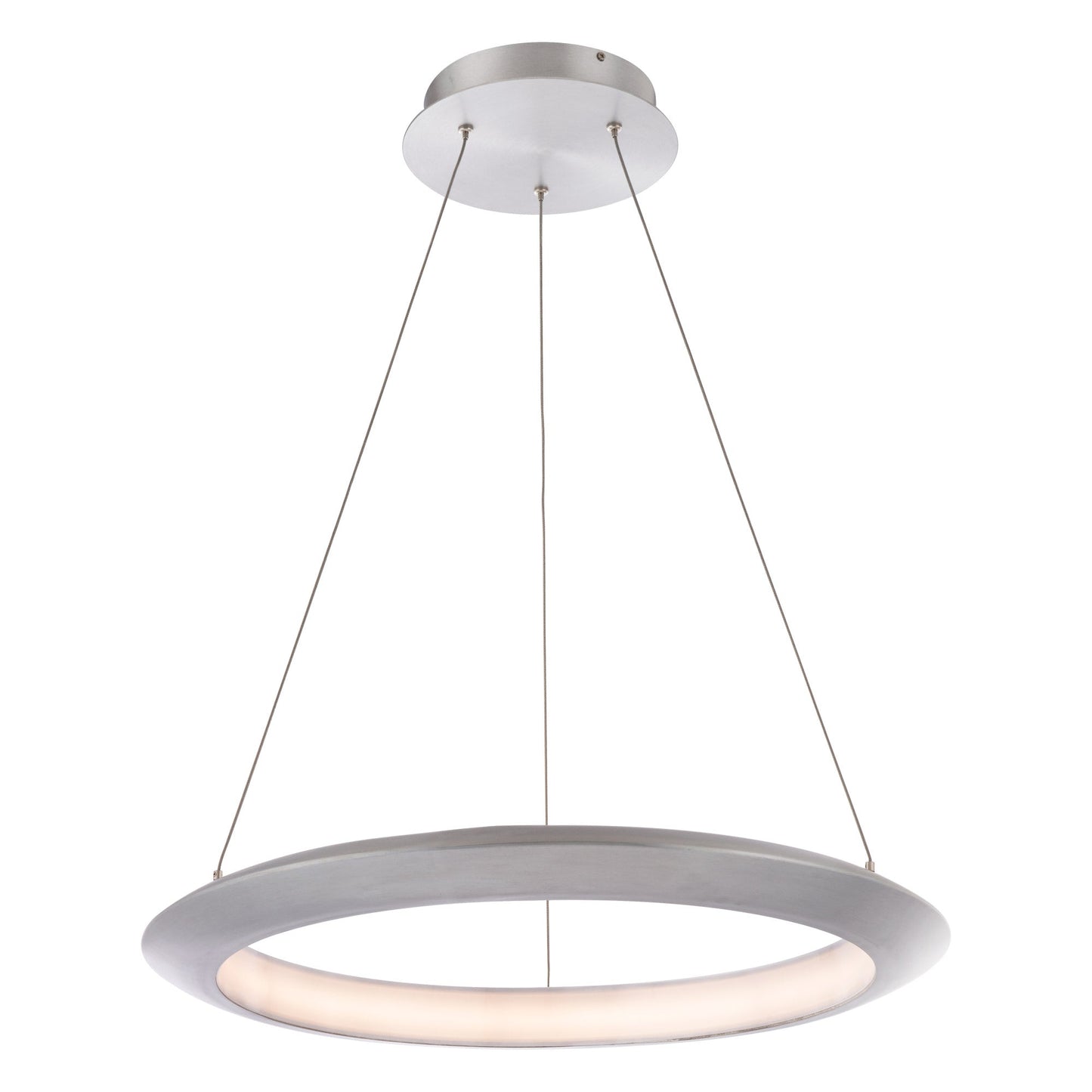 The Ring LED Chandelier