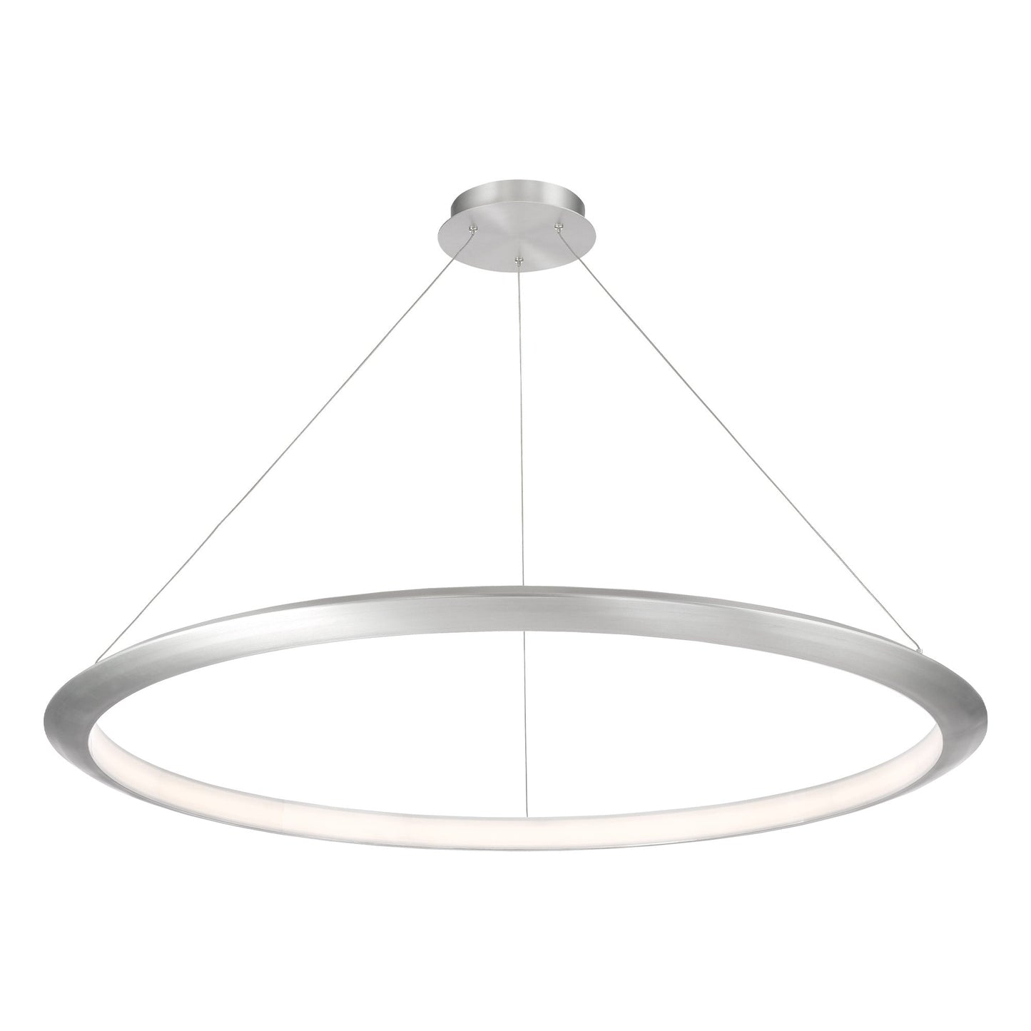 The Ring LED Chandelier