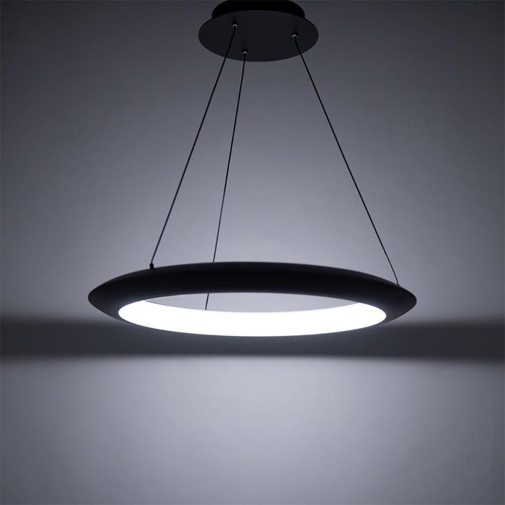 The Ring LED Chandelier