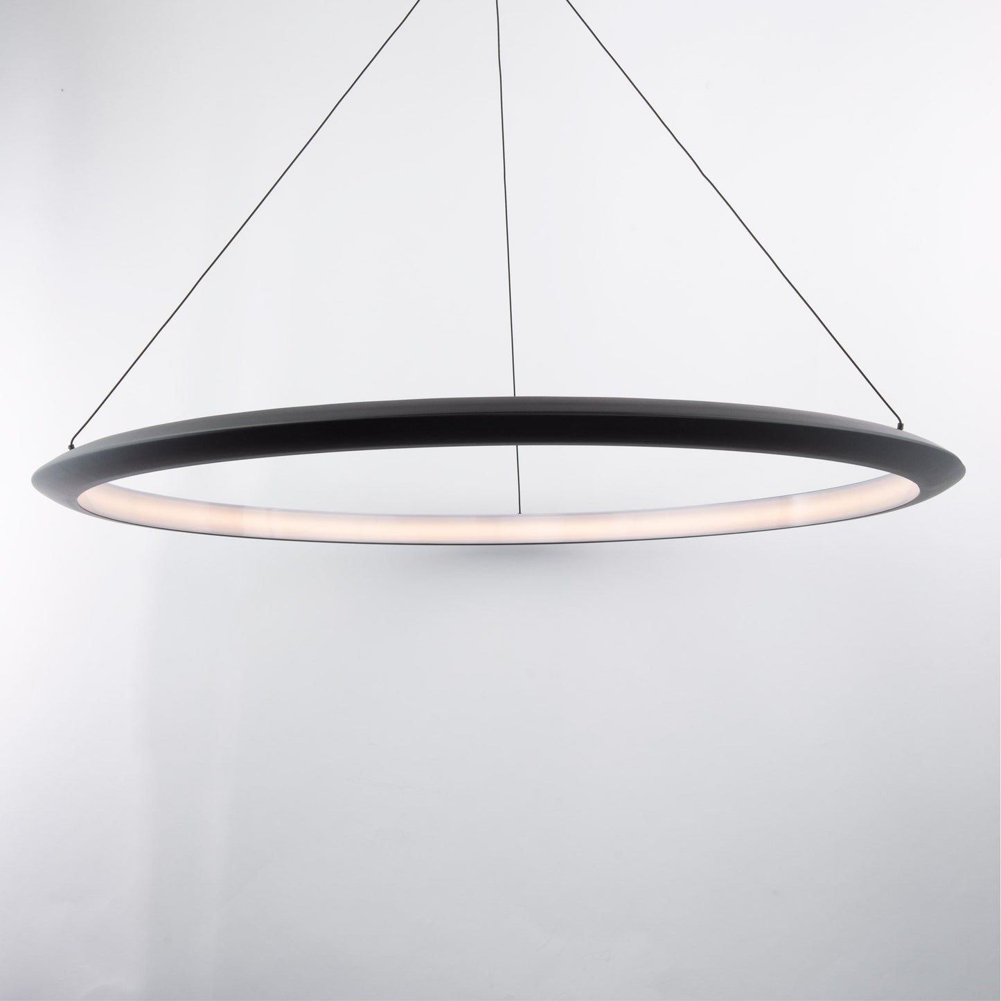 The Ring LED Chandelier