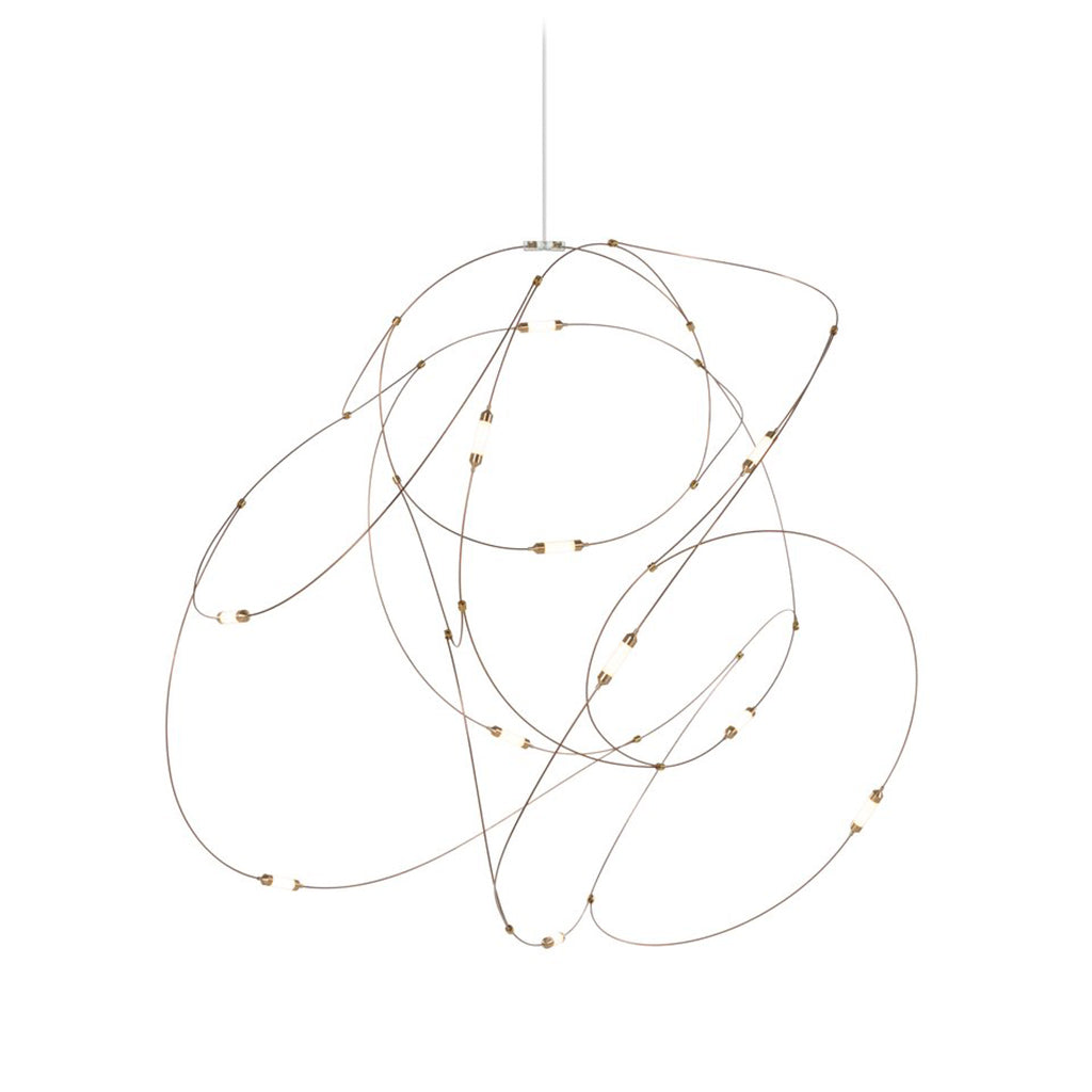 Flock of Light Suspension Light