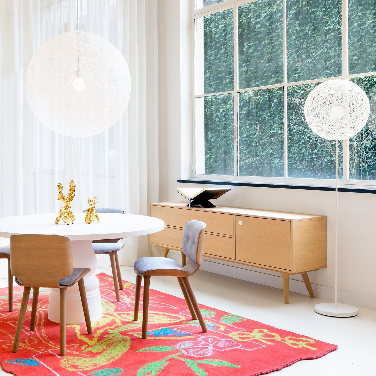 Random Floor Lamp II