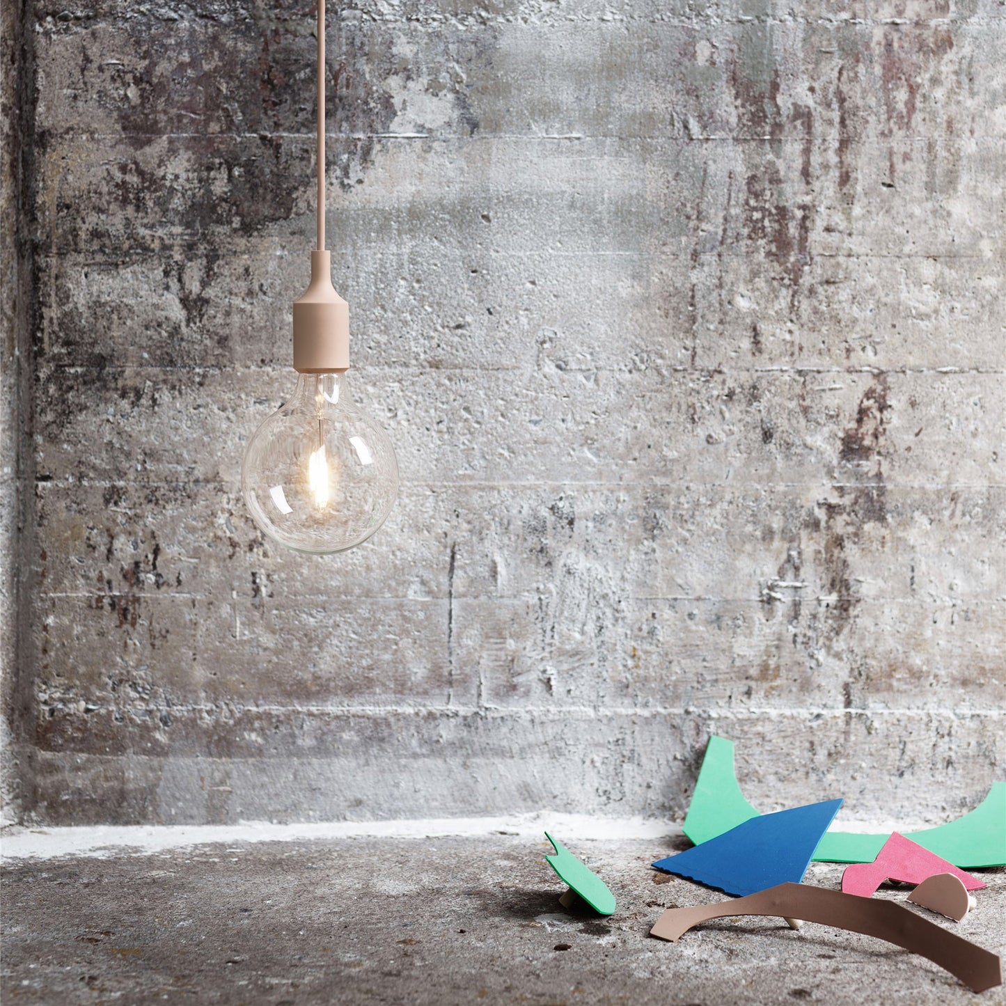 E27 Pendant Light