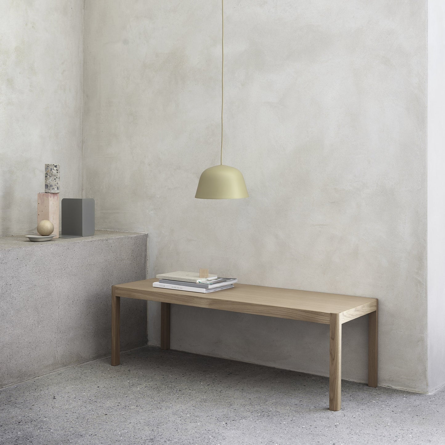Workshop Coffee Table