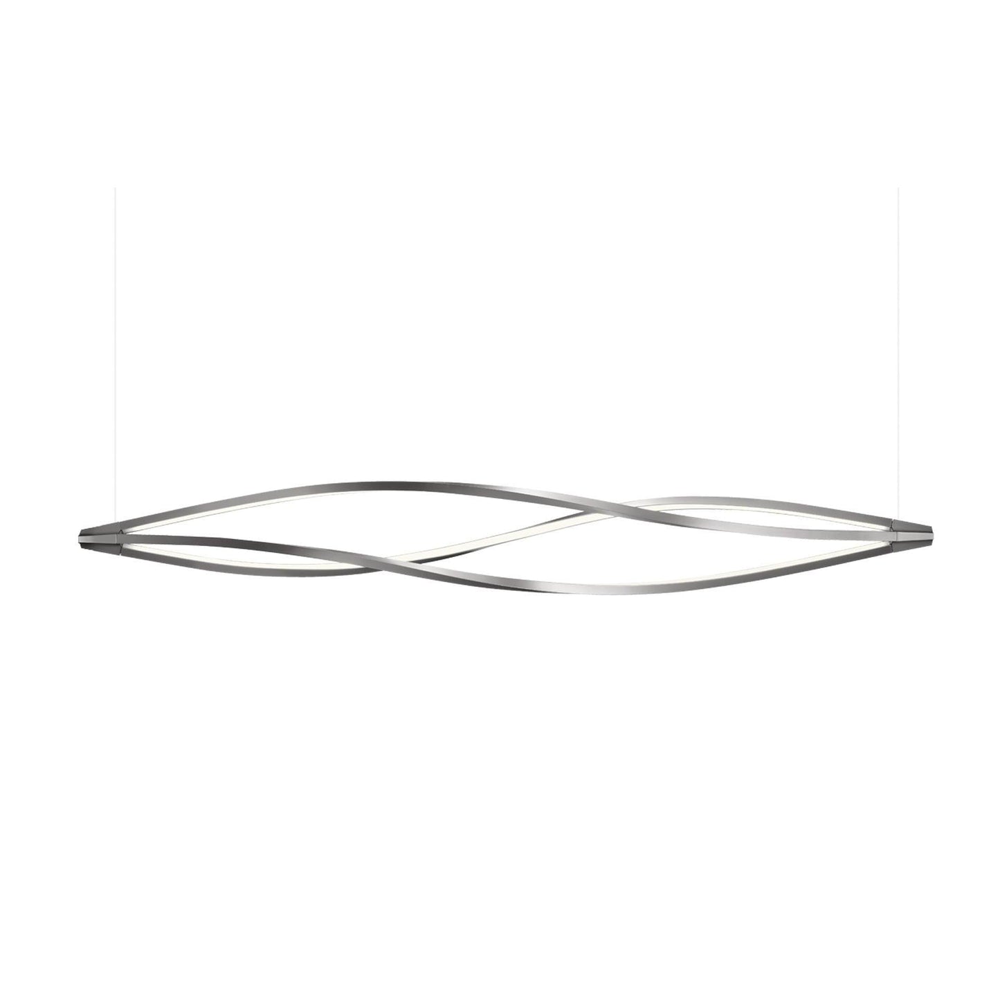 In the Wind Horizontal Pendant Light