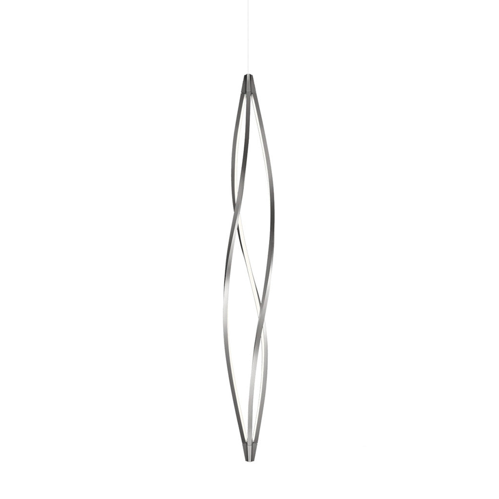 In the Wind Vertical Pendant Light